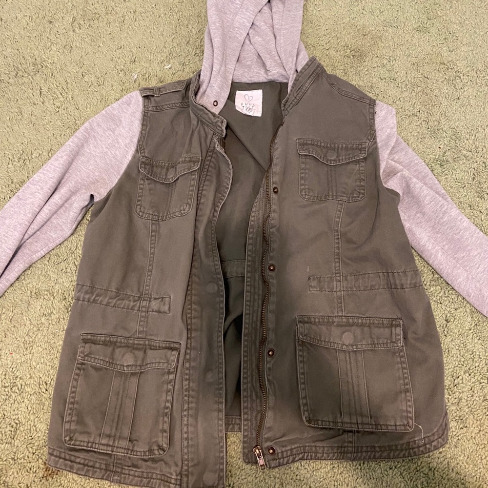 Tillys utility jacket